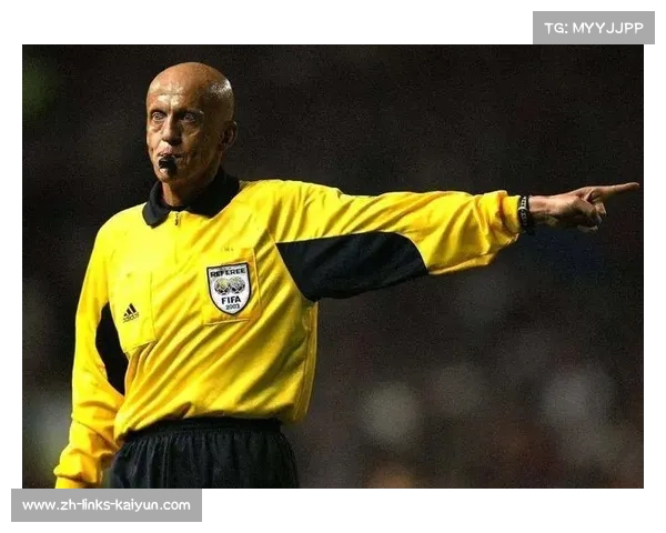 科里纳谈裁判体检不体面但依然无法避免的重要性